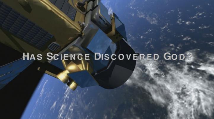 Has Science Discovered God
